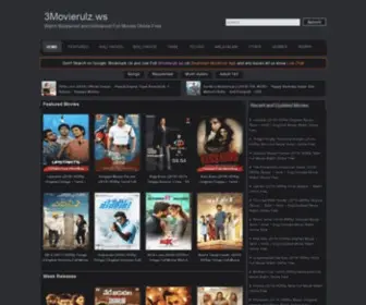 Movierulz.gr(Movierulz) Screenshot