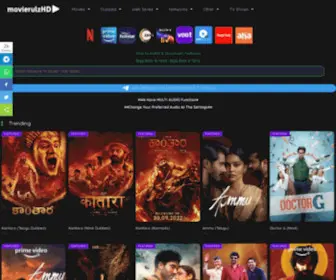 MovierulzHD.biz(Watch Movies Online Free Download Movierulz) Screenshot