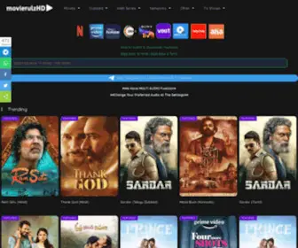 MovierulzHD.ink(Watch Movies Online Free Download Movierulz) Screenshot