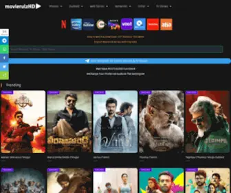 MovierulzHD.store(MovierulzHD store) Screenshot