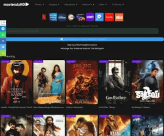 MovierulzHD.vip(Watch Movies Online Free Download Movierulz) Screenshot