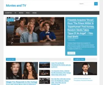 Movies-AND-TV.com(TV & Movies) Screenshot