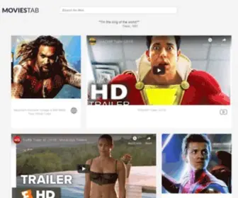 Movies-Tab.com(Movies Tab) Screenshot