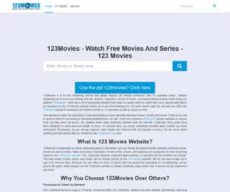 Movies123.sbs(Watch Free Movies OnlineMovies) Screenshot
