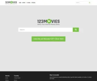 Movies123.website(Watch Free Movies123 HD OnlineMovies) Screenshot