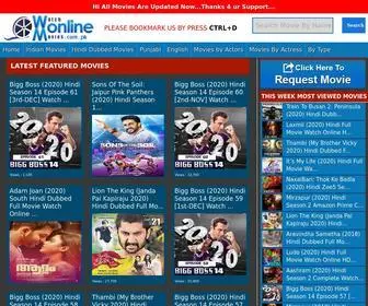 Movies4.com.pk(Watch Online Movies) Screenshot
