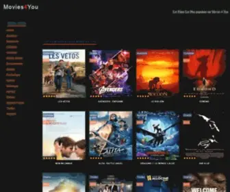 Movies4You.ovh(Movies4you Top Films 2020) Screenshot