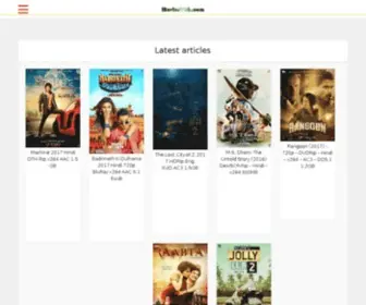 Movies786.com(Movies 786) Screenshot