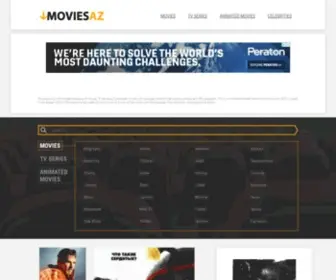 Moviesaz.org(Celebrities) Screenshot