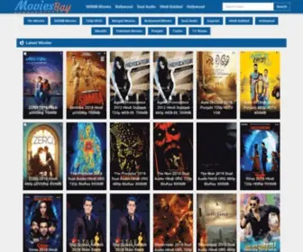 Moviesbay.cc(300MB Movies Counter Worldfree4u Khatrimaza) Screenshot