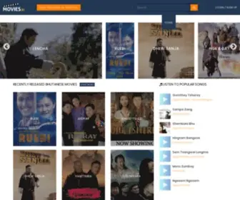 Movies.bt(Bhutanese Movies) Screenshot