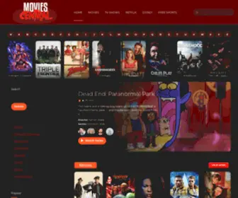 Moviescentral.io(Full Online Movies & TV) Screenshot