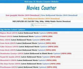 Moviescounter.world(Movies Counter 2019 HD Hindi Movies Download) Screenshot