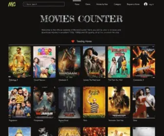 MoviescounterHD.info(MoviesCounter) Screenshot