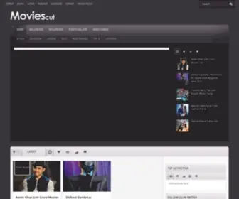 Moviescut.com(Movie Trailers) Screenshot