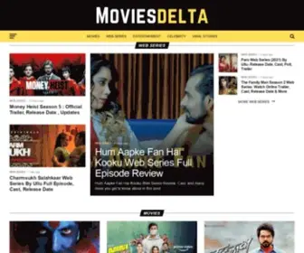 Moviesdelta.com(Moviesdelta) Screenshot