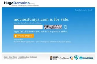 Moviesduniya.com(A place for Film and Political News) Screenshot
