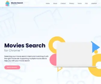 Moviesearchapp.net(Movies Search for Chrome) Screenshot