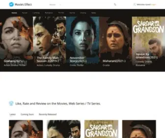 Movieseffect.net(Movies Effect) Screenshot