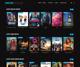 Movieserver.net(Movieserver) Screenshot