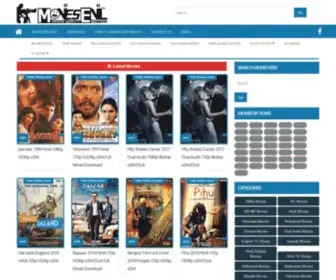 Moviesevil.com(Moviesevil) Screenshot