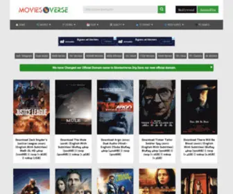 Moviesflix.in Screenshot