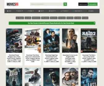 Moviesflix.org.in(Moviesflixpro) Screenshot