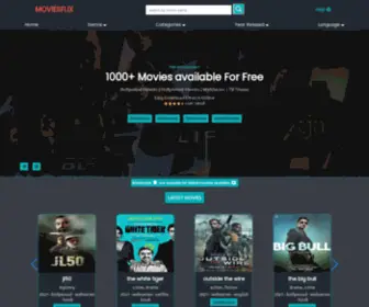 Moviesflix.watch(Free Bollywood Movies) Screenshot