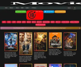 Moviesflixer.foundation(480p Movies) Screenshot