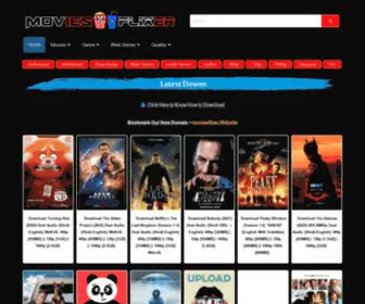 Moviesflixer.website(The Best Online Stores for Fine Jewelry) Screenshot