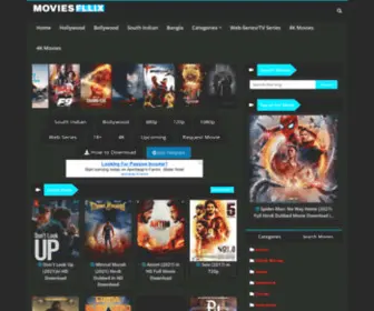 Moviesfllix.xyz(Moviesflix) Screenshot