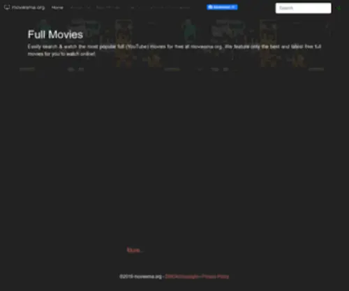 Moviesfull.org(Movie Reviews And Ratings) Screenshot