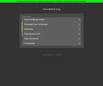 MoviesHD.org(#StreamingMadeEasy) Screenshot