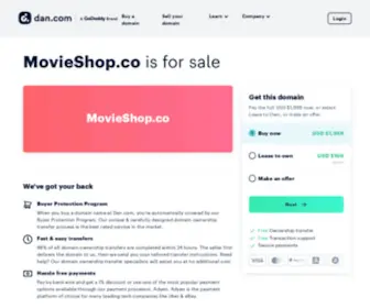 Movieshop.co(MovieShop) Screenshot