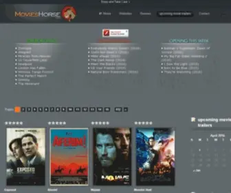 Movieshorse.com(凯发体育网站) Screenshot