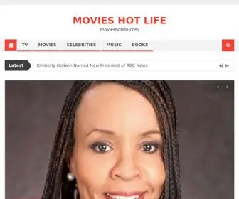 Movieshotlife.com(Movies hot life) Screenshot