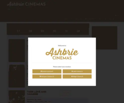 Movieshowtime.net(ASHBRIE) Screenshot