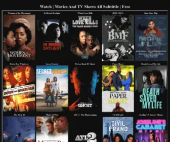 Movieshow.us(Movie & Tv Stream) Screenshot