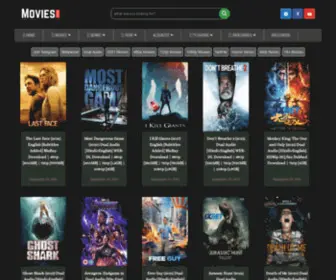 Movieshub.biz(WordPress) Screenshot