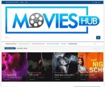 Movieshub.com.ng(Nollywood) Screenshot