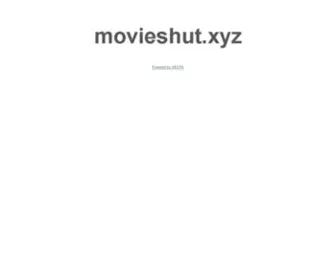 Movieshut.xyz(Your Ultimate Destination for Movie Enthusiasts) Screenshot