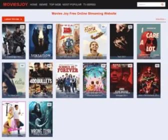 Moviesjoy.life(Moviesjoy life) Screenshot