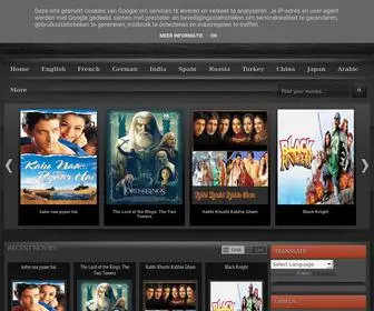 Movieskoko.com(Movies Koko) Screenshot