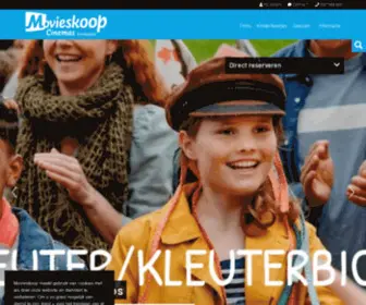 Movieskoop.nl(Home) Screenshot