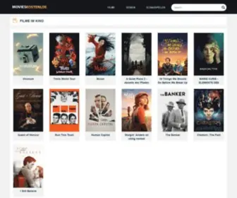 Movieskostenlos.com(Movieskostenlos) Screenshot