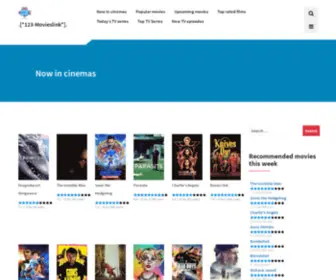 Movieslink.shop(Movieslink shop) Screenshot