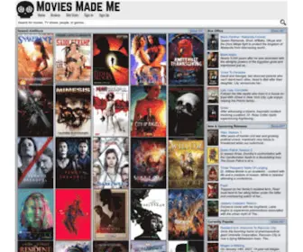 Moviesmademe.com(SkullJoy) Screenshot