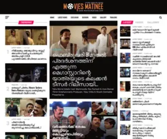 Moviesmatinee.in(Home) Screenshot