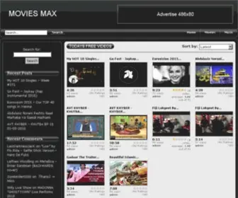 Moviesmax.net(Moviesmax) Screenshot