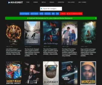Moviesmeet.com(Moviesmeet) Screenshot